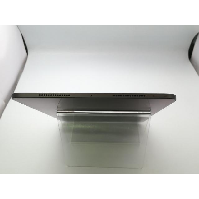 【中古】Apple 【Wi-Fi】 11インチ iPad Pro（M4/2024） 256GB スペースブラック 標準ガラス MVV83J/A【大阪堂島】保証期間１ヶ月【ランクA】の画像