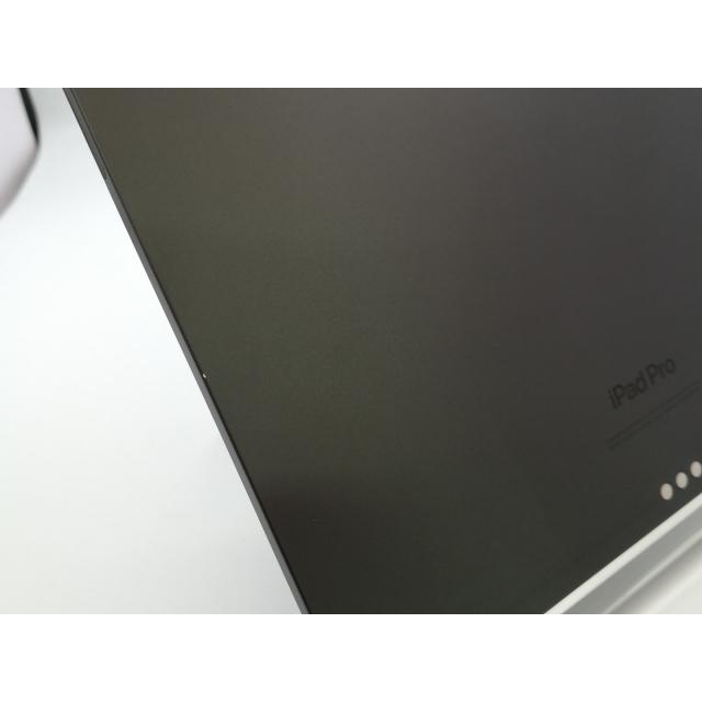 【中古】Apple 【Wi-Fi】 11インチ iPad Pro（M4/2024） 256GB スペースブラック 標準ガラス MVV83J/A【大阪堂島】保証期間１ヶ月【ランクA】の画像