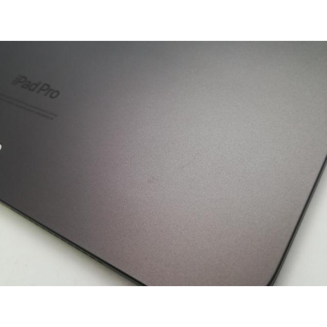 【中古】Apple 【Wi-Fi】 11インチ iPad Pro（M4/2024） 256GB スペースブラック 標準ガラス MVV83J/A【大阪堂島】保証期間１ヶ月【ランクA】の画像