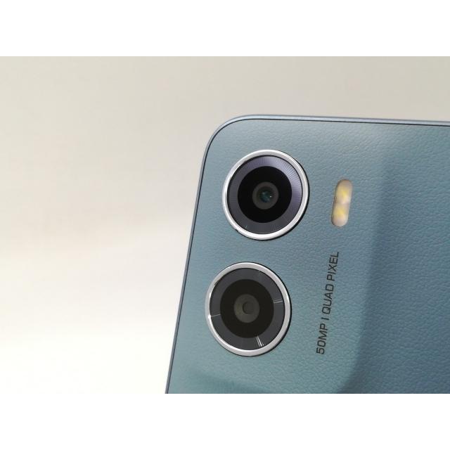 中古】MOTOROLA 国内版 【SIMフリー】 moto g05 ミスティブルー 8GB