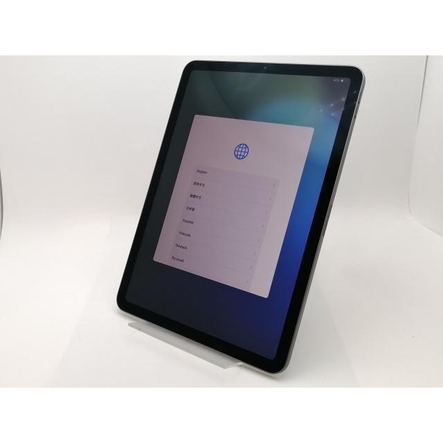 中古】Apple 【Wi-Fi】 iPad Air（第4世代/2020） 64GB スペースグレイ