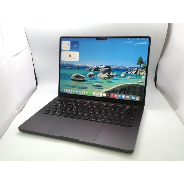 中古】Apple MacBook Pro 14インチ CTO (14インチ,M5) M5(CPU:10C/GPU