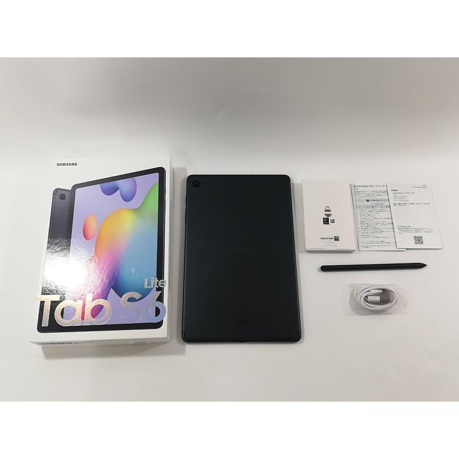 中古】SAMSUNG 国内版 【Wi-Fi】 Galaxy Tab S6 Lite(2023) SM