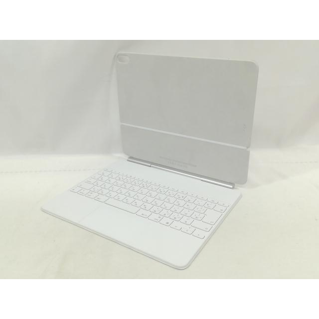 中古】Apple Magic Keyboard 日本語(JIS) ホワイト iPad Air 13インチ