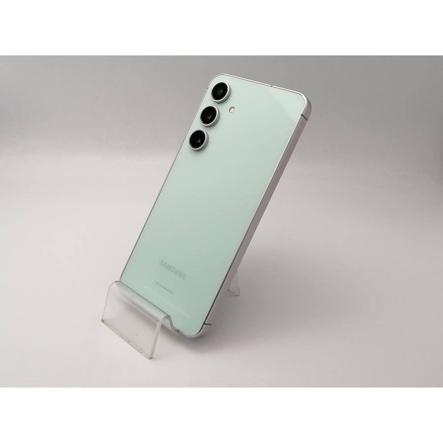 Samsung Galaxy S24FE ミント SIMフリー 128GB 美品 中古】SAMSUNG 国内版 【SIMフリー】 Galaxy S24 FE ミント 8GB 128GB