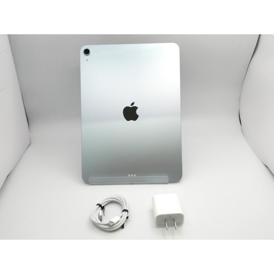 中古】Apple 【Wi-Fi】 11インチ iPad Air（M3/2025) 256GB ブルー