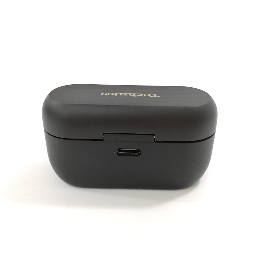 中古】Panasonic Technics EAH-AZ80-K [ブラック]【那珂川】保証期間1