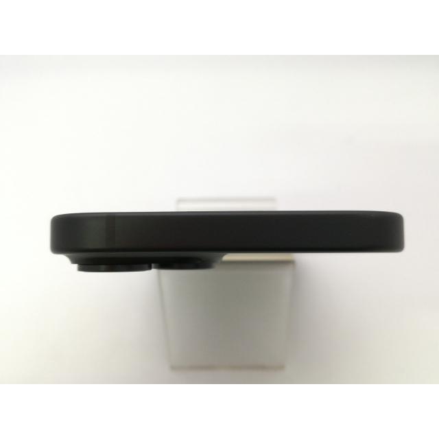 【中古】Apple 国内版 【SIMフリー】 iPhone 15 128GB ブラック MTMH3J/A【大阪堂島】保証期間１ヶ月【ランクA】の画像