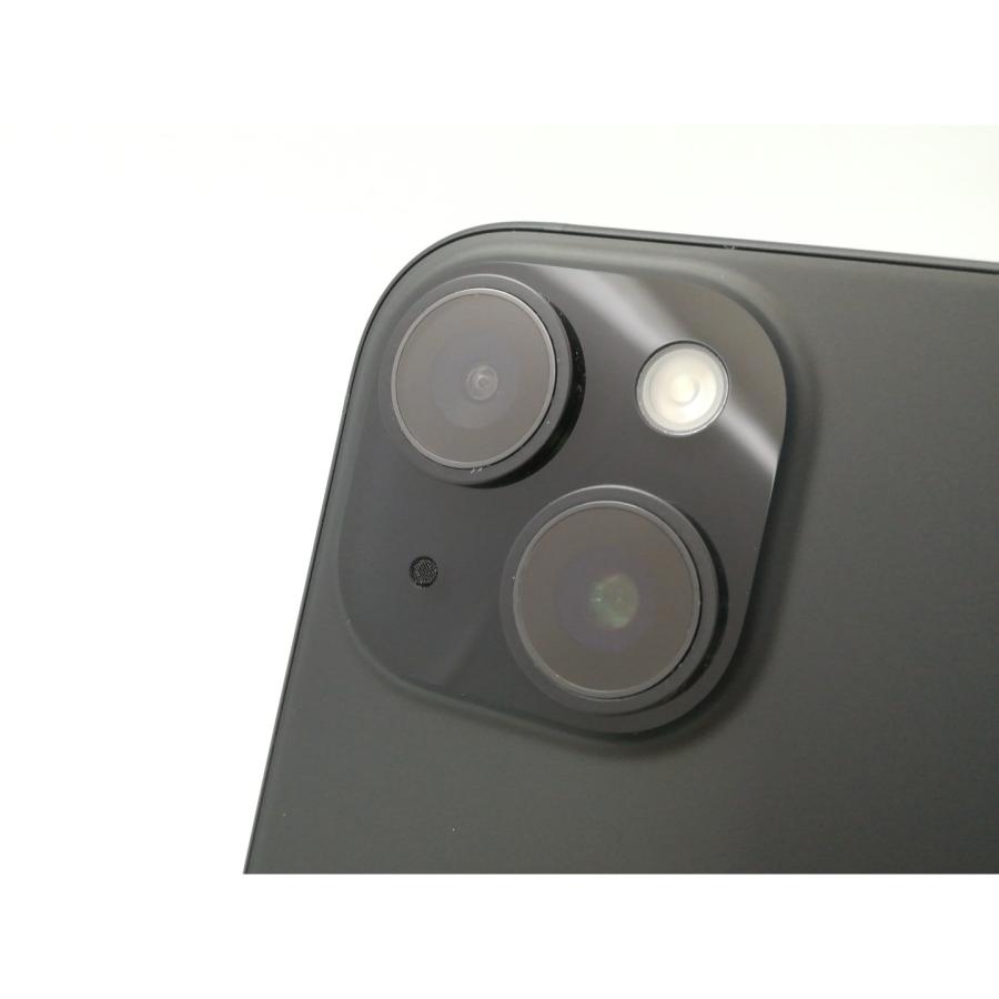 【中古】Apple 国内版 【SIMフリー】 iPhone 15 128GB ブラック MTMH3J/A【大阪堂島】保証期間１ヶ月【ランクA】の画像