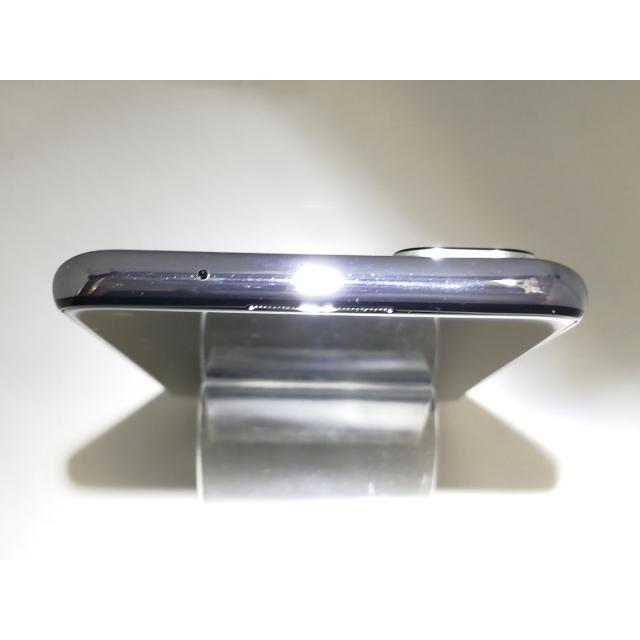 中古】Oppo 国内版 【SIMフリー】 OPPO Reno5 A シルバーブラック 6GB