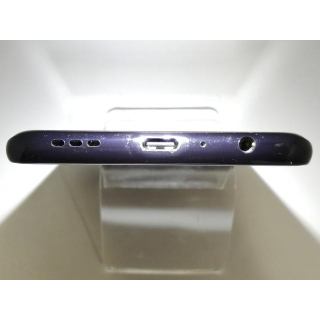 中古】Oppo 国内版 【SIMフリー】 OPPO Reno5 A シルバーブラック 6GB