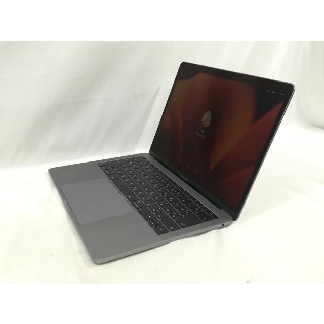 中古】Apple MacBook Pro 13インチ Corei5:2.3GHz Touch Bar無し 128GB 