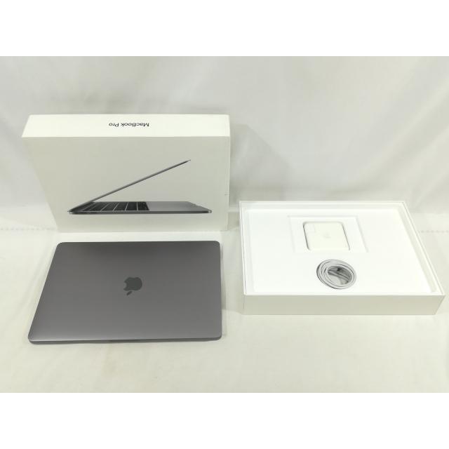 中古】Apple MacBook Pro 13インチ Corei5:2.3GHz Touch Bar無し 128GB