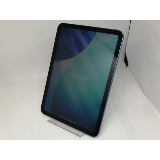 iPad (第10世代) ブルー 10.9インチ 未使用に近いです。 中古】Apple 【Wi-Fi】 iPad（第10世代/2022） 64GB ブルー MPQ13J/A
