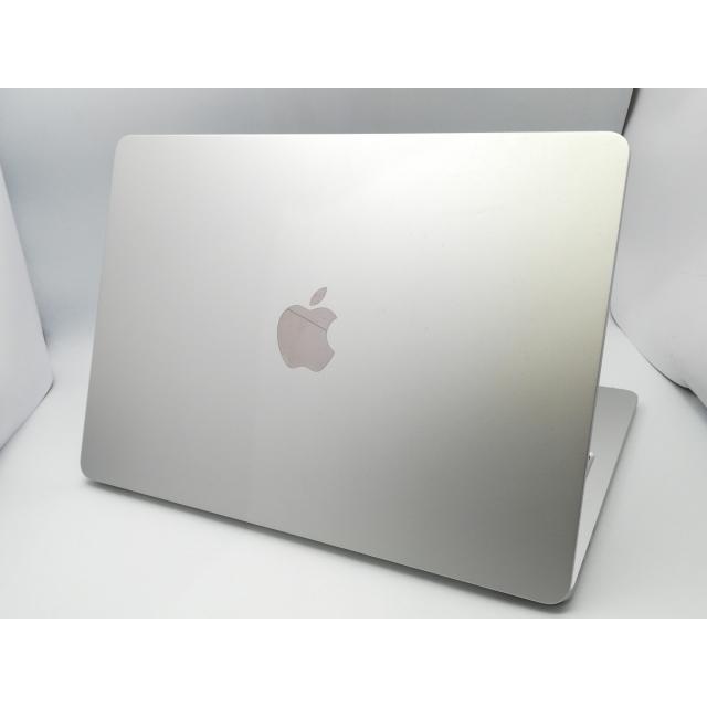 中古】Apple MacBook Air 13インチ CTO (M2,2022) シルバー M2(CPU:8C