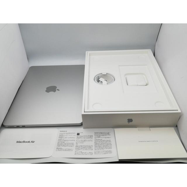 中古】Apple MacBook Air 13インチ CTO (M2,2022) シルバー M2(CPU:8C
