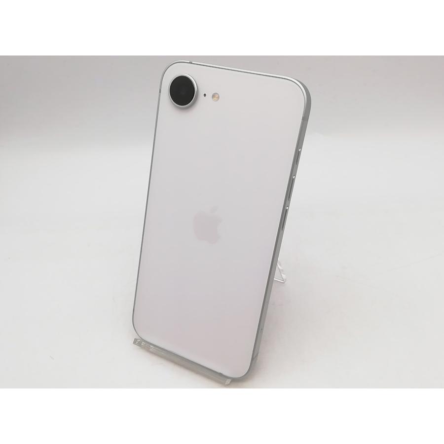 中古】Apple 楽天モバイル 【SIMフリー】 iPhone 16e 128GB ホワイト