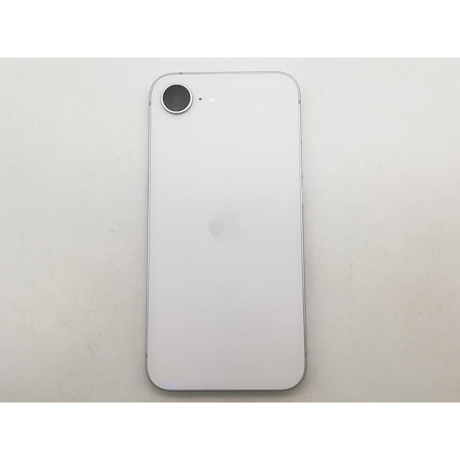 中古】Apple 楽天モバイル 【SIMフリー】 iPhone 16e 128GB ホワイト
