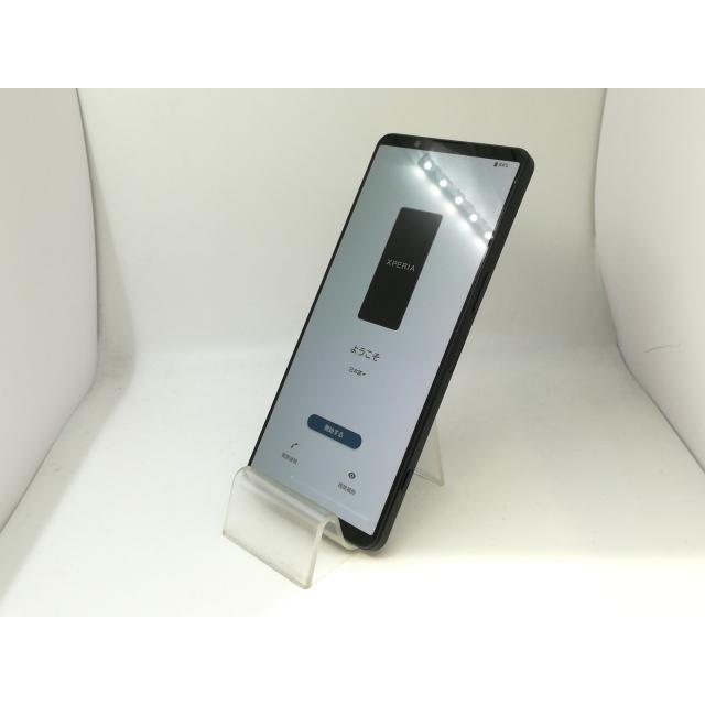 中古】SONY 国内版 【SIMフリー】 Xperia 1 VI ブラック 12GB 256GB XQ
