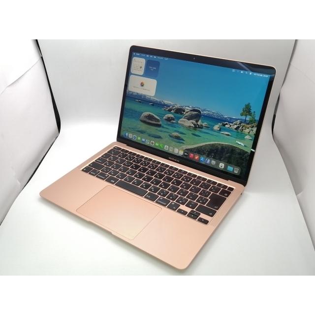 中古】Apple MacBook Air 13インチ M1(CPU:8C/GPU:7C) 8GB/256GB