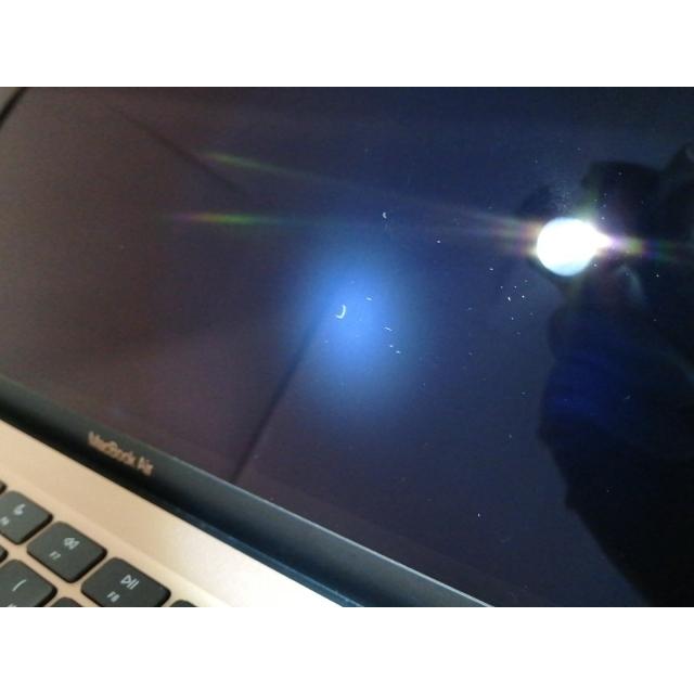 【中古】Apple MacBook Air 13インチ M1(CPU:8C/GPU:7C) 8GB/256GB ゴールド MGND3J/A (M1・2020)【大阪堂島】保証期間１ヶ月【ランクB】の画像