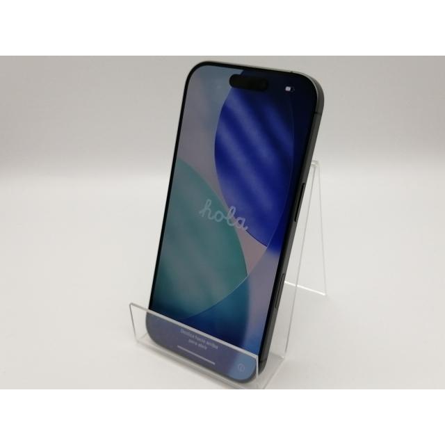 【中古】Apple 国内版 【SIMフリー】 iPhone 17 256GB ブラック MG674J/A【大須アメ横】保証期間１ヶ月【ランクA】の画像