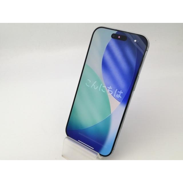【中古】Apple 国内版 【SIMフリー】 iPhone Air 256GB スカイブルー MG2A4J/A【なんば】保証期間１ヶ月【ランクA】の画像