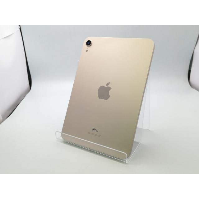 中古】Apple 【Wi-Fi】 iPad mini（第6世代/2021） 64GB スターライト
