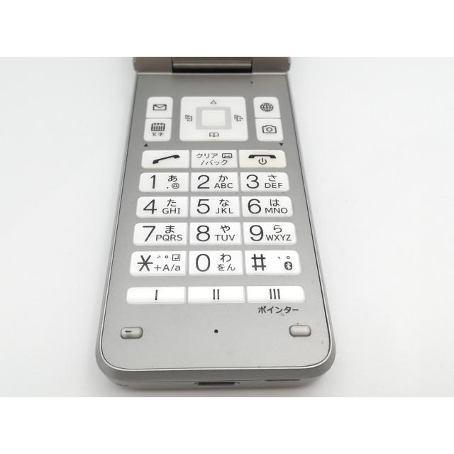中古】KYOCERA SoftBank 【SIMフリー】 DIGNO ケータイ4 A202KC
