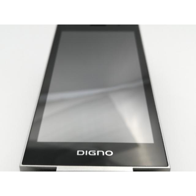 中古】KYOCERA SoftBank 【SIMフリー】 DIGNO ケータイ4 A202KC