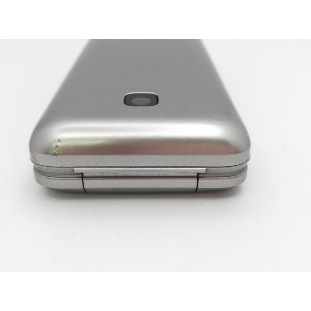 ☆ SoftBank DIGNOケータイ A202KC シルバー 中古】KYOCERA SoftBank 【SIMフリー】 DIGNO ケータイ4 A202KC