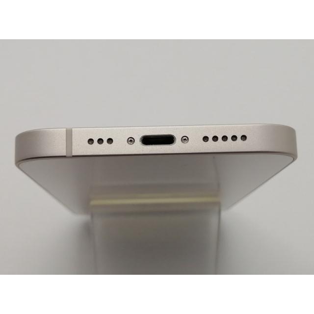 【中古】Apple SoftBank 【SIMロック解除済み】 iPhone 12 128GB ホワイト MGHV3J/A【大須アメ横】保証期間１ヶ月【ランクC】の画像