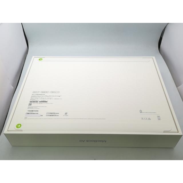 未使用 未開封MacBook Air m5 元箱付き 未使用】Apple MacBook Air 15インチ M5(CPU:10C/GPU:10C) 16GB/1TB