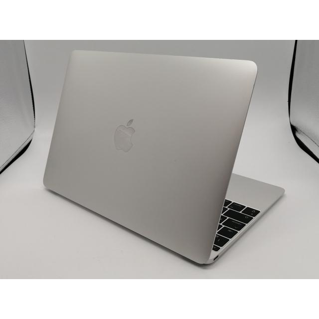 中古】Apple MacBook 12インチ CoreM3:1.2GHz 256GB シルバー MNYH2J/A