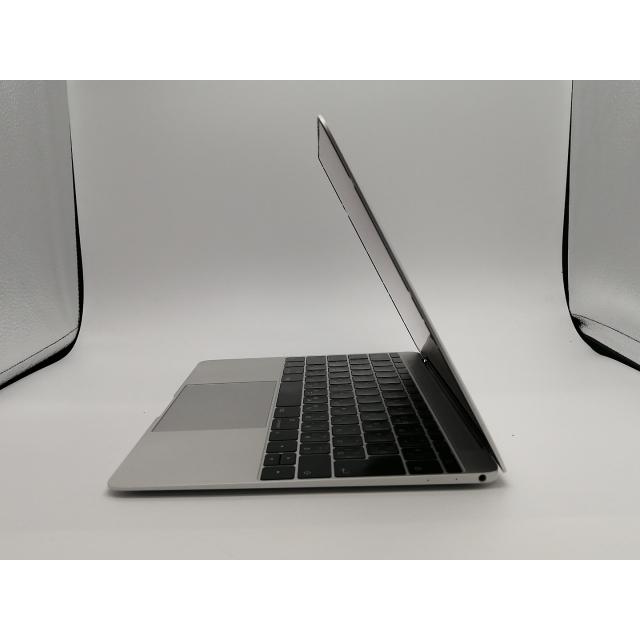 中古】Apple MacBook 12インチ CoreM3:1.2GHz 256GB シルバー MNYH2J/A