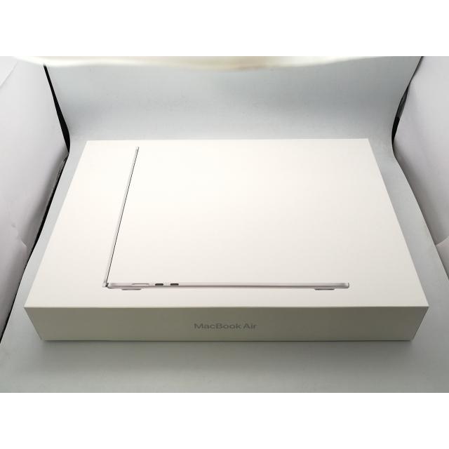 未使用】Apple MacBook Air 15インチ M5(CPU:10C/GPU:10C) 16GB/512GB