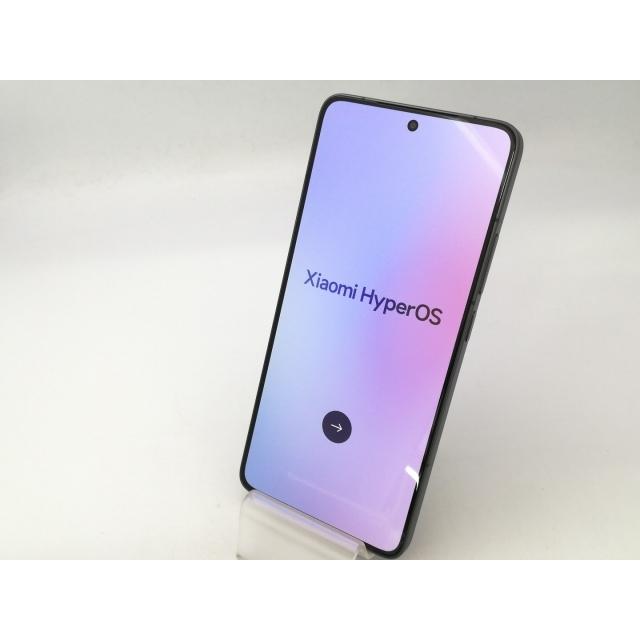 中古】Xiaomi 国内版 【SIMフリー】 Poco F7 Pro ブラック 12GB 256GB