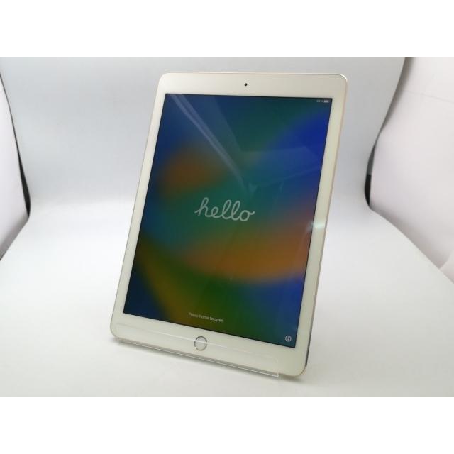 中古】Apple 【Wi-Fi】 9.7インチ iPad Pro（2016） 128GB ゴールド