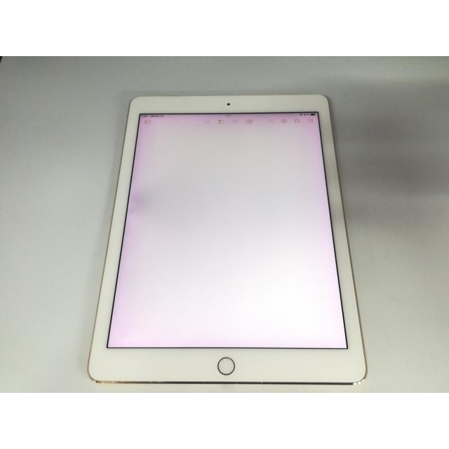 中古】Apple 【Wi-Fi】 9.7インチ iPad Pro（2016） 128GB ゴールド