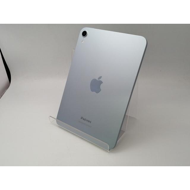 中古】Apple 【Wi-Fi】 iPad mini（A17Pro/2024） 128GB ブルー MXN73J