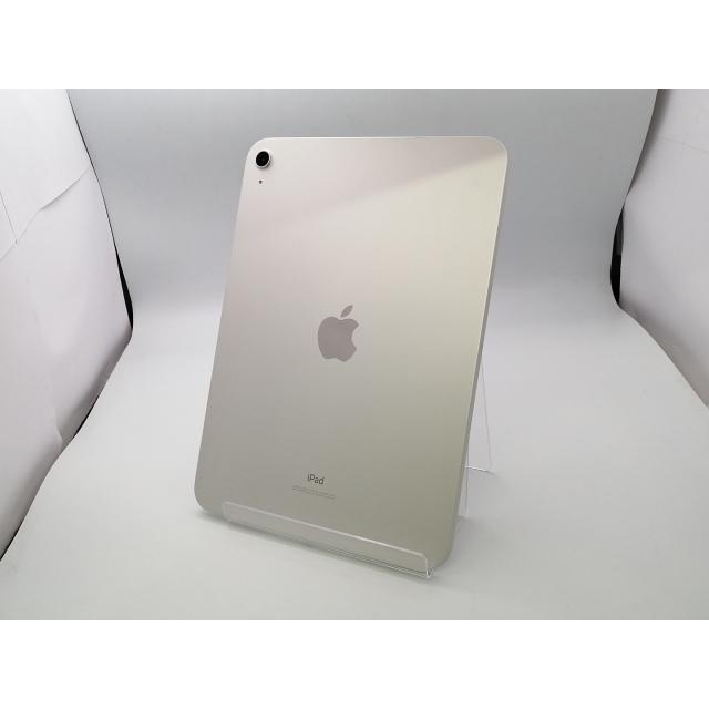 【中古】Apple 【Wi-Fi】 iPad（第10世代/2022） 64GB シルバー  MPQ03J/A【大阪堂島】保証期間１ヶ月【ランクA】