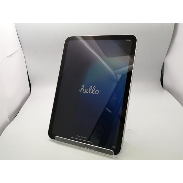 【中古】Apple 【Wi-Fi】 iPad（第10世代/2022） 64GB シルバー  MPQ03J/A【大阪堂島】保証期間１ヶ月【ランクA】の画像