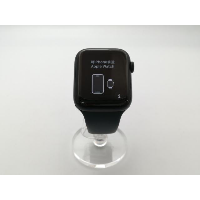 未使用】Apple Apple Watch SE3 44mm Cellular ミッドナイト 