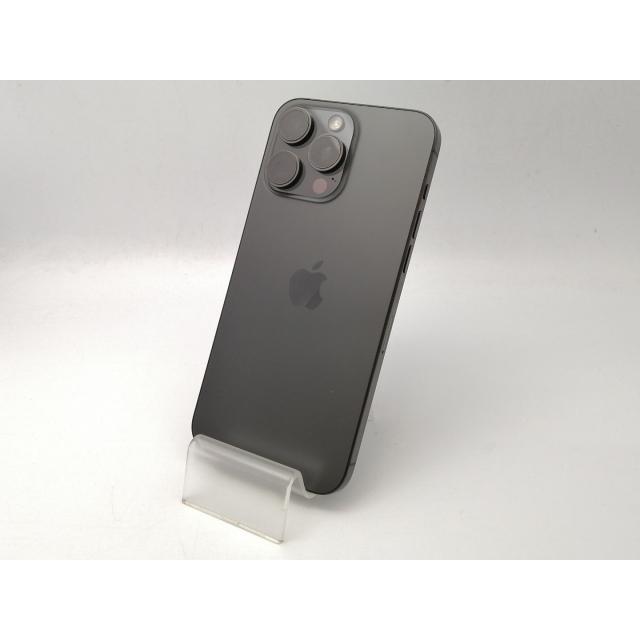中古】Apple 国内版 【SIMフリー】 iPhone 15 Pro Max 1TB ブラック