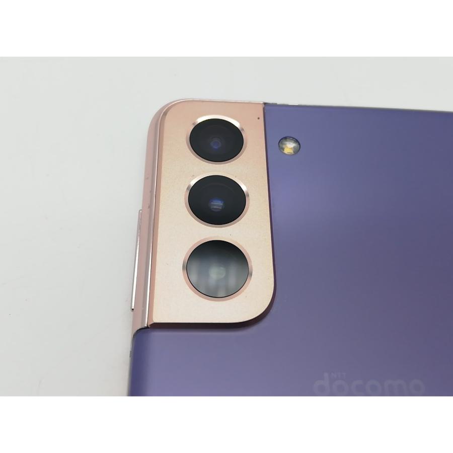中古】SAMSUNG docomo 【SIMロック解除済み】 Galaxy S21 5G