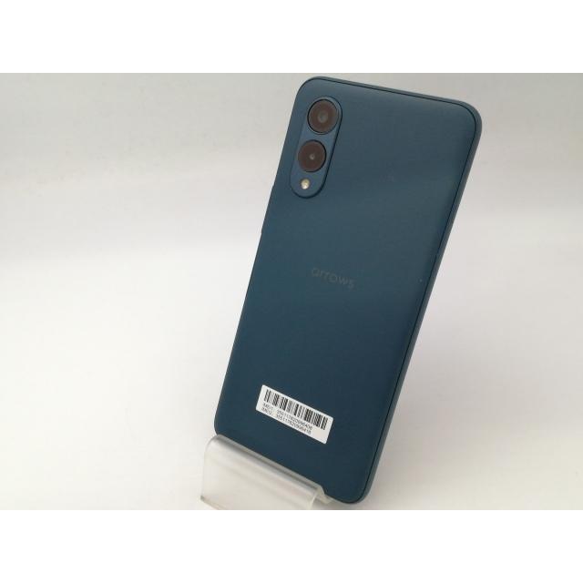 中古】FCNT SoftBank 【SIMフリー】 arrows We2 ネイビーグリーン 4GB