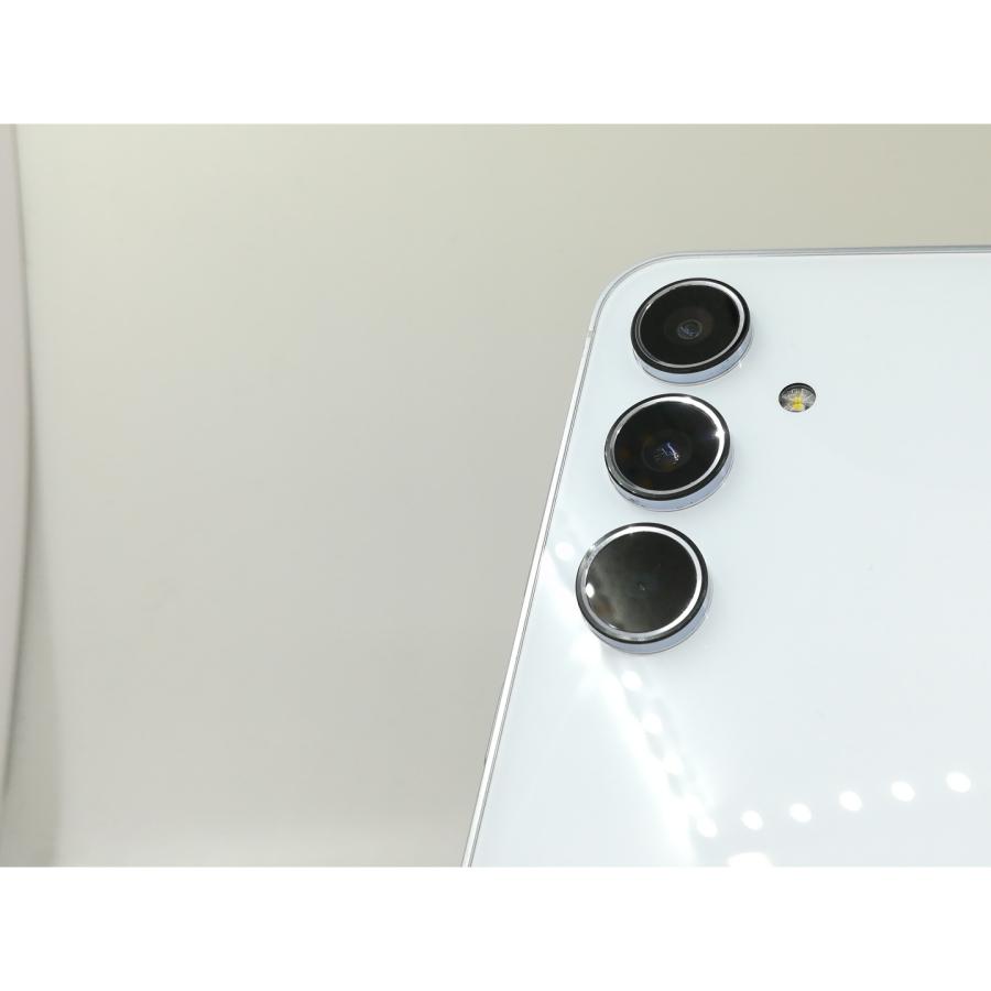 【中古】SAMSUNG docomo 【SIMフリー】 Galaxy A55 5G オーサムアイスブルー 8GB 128GB SC-53E【大阪堂島】保証期間１ヶ月【ランクB】の画像