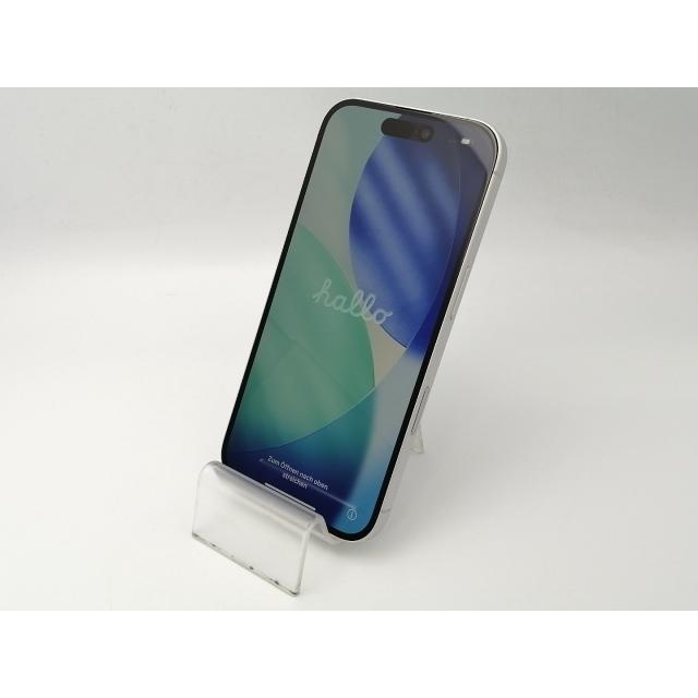 中古】Apple 国内版 【SIMフリー】 iPhone 16 128GB ホワイト MYDR3J/A