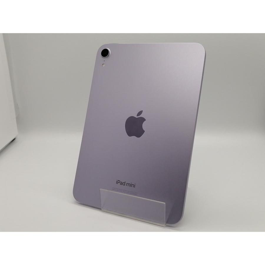 中古】Apple 【Wi-Fi】 iPad mini（A17Pro/2024） 128GB パープル