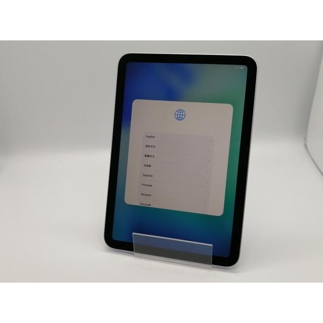 中古】Apple 【Wi-Fi】 iPad mini（A17Pro/2024） 128GB パープル